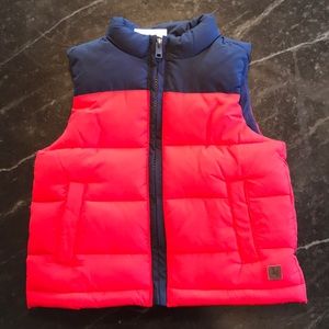 18-24M NWT JANIE AND JACK BOYS VEST